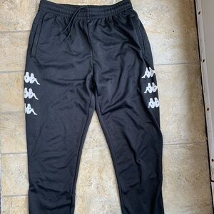 🖤Kappa athletic pants